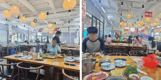 元盘海底捞又盯上朱富贵们的生意？PG麻将胡了2鲍鱼、生蚝149(图1)